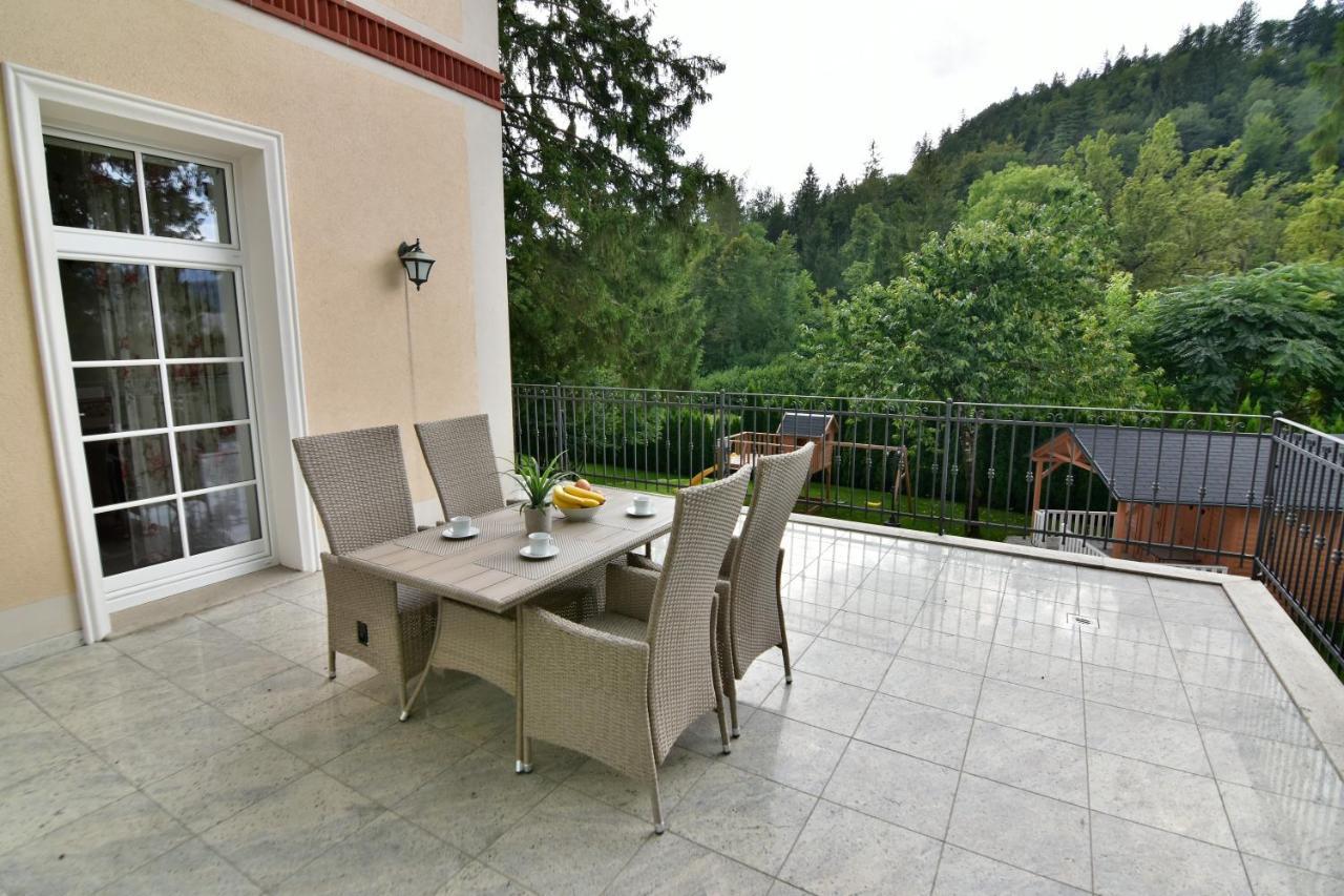 Vila Kljuce Apartments Bled Bagian luar foto