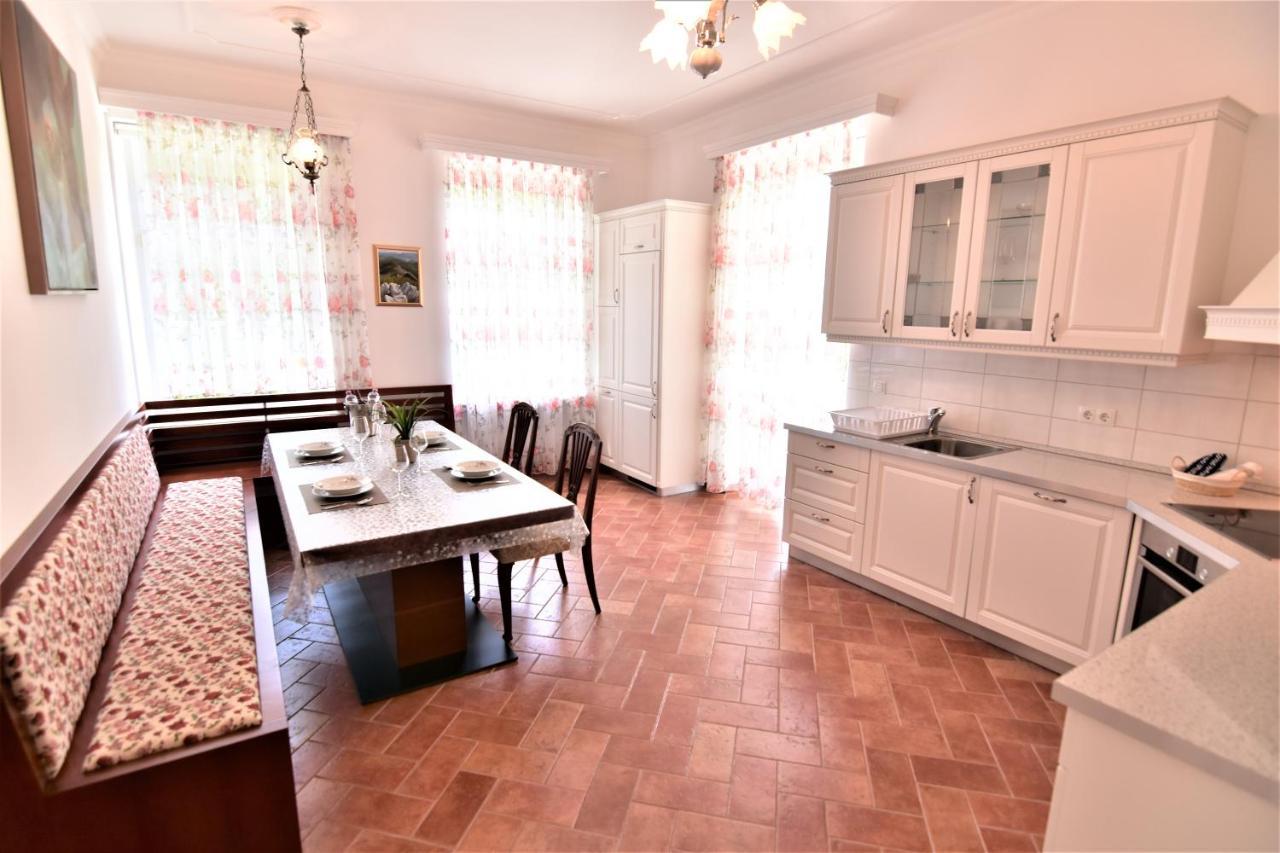 Vila Kljuce Apartments Bled Bagian luar foto