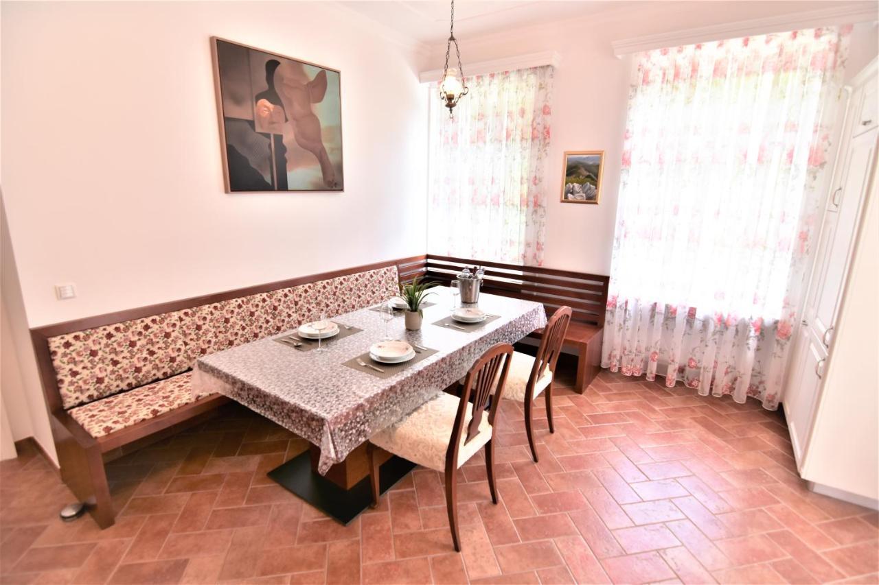 Vila Kljuce Apartments Bled Bagian luar foto