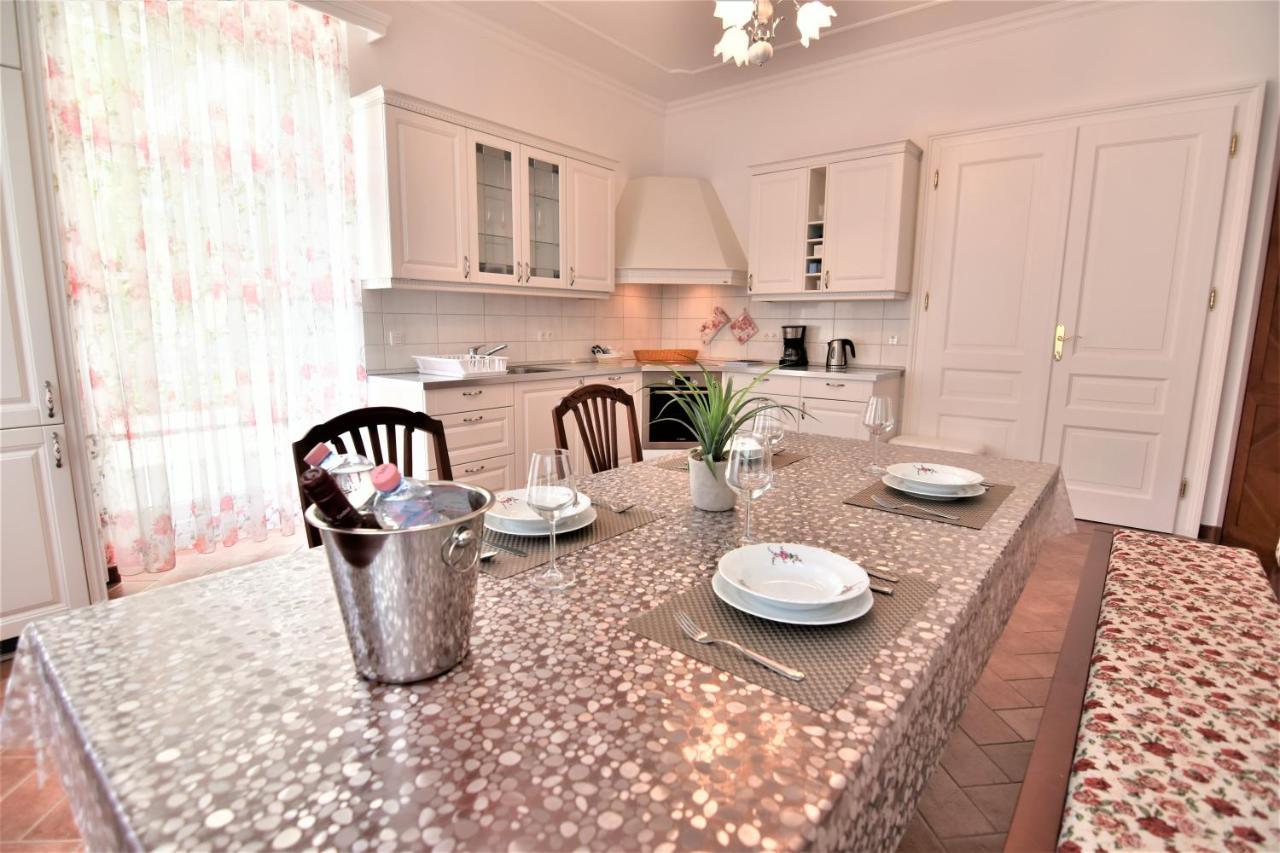 Vila Kljuce Apartments Bled Bagian luar foto
