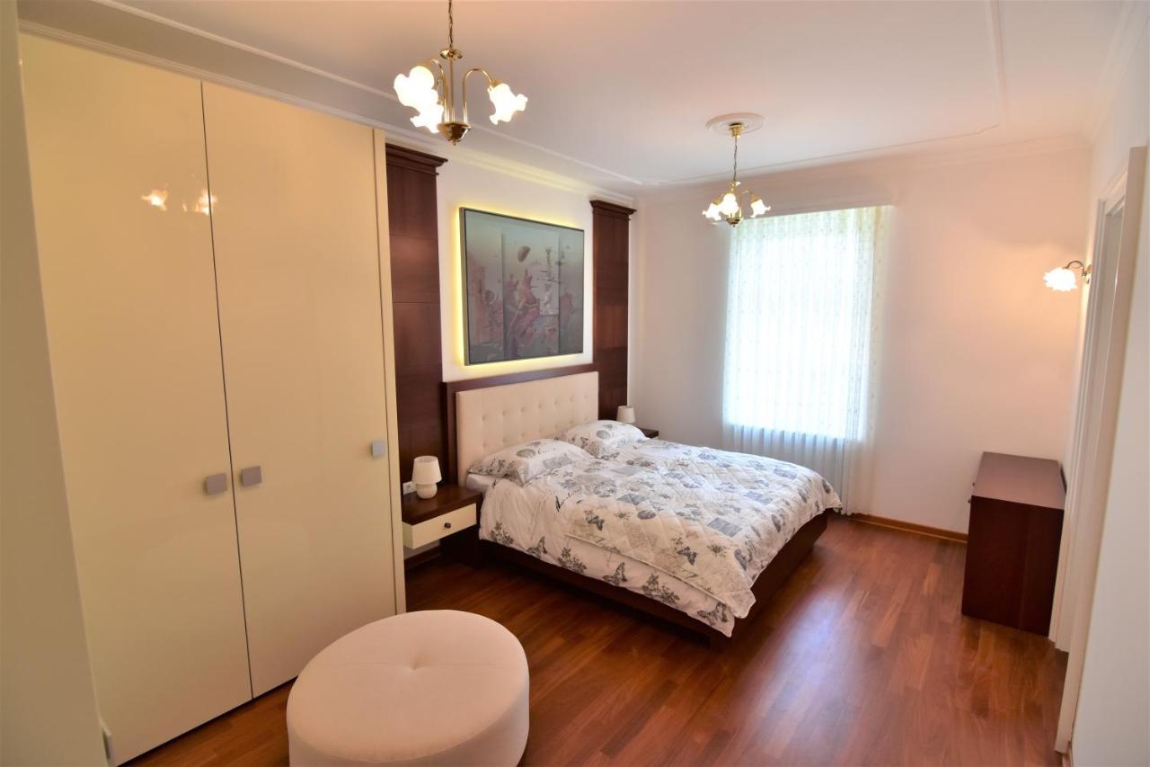 Vila Kljuce Apartments Bled Bagian luar foto