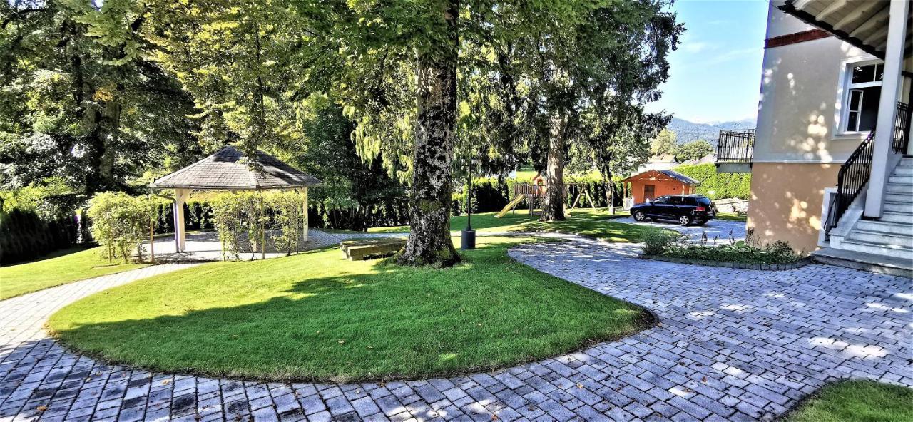Vila Kljuce Apartments Bled Bagian luar foto