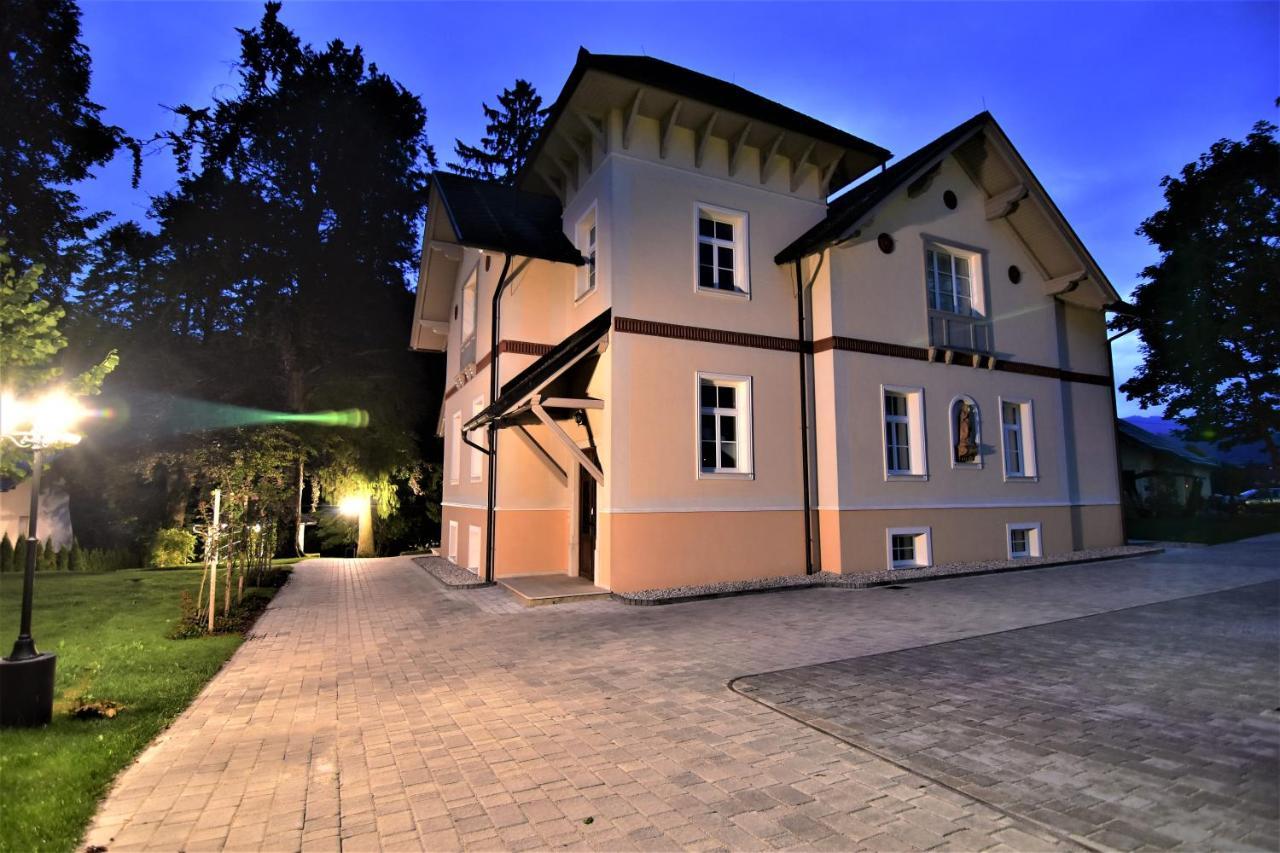 Vila Kljuce Apartments Bled Bagian luar foto