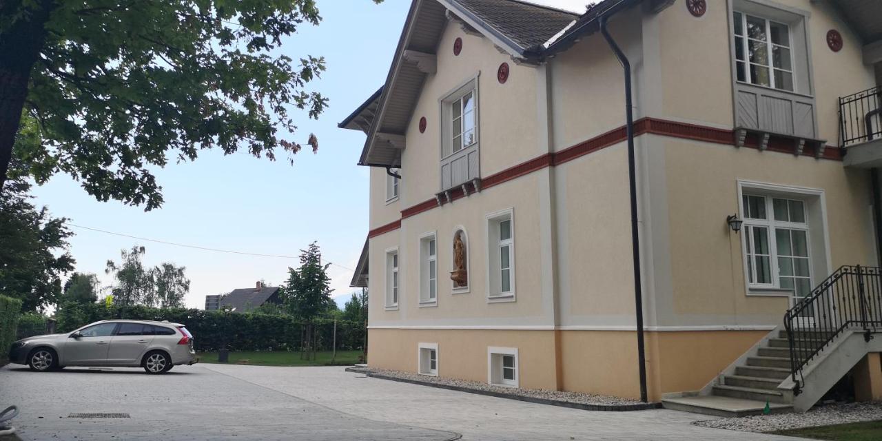 Vila Kljuce Apartments Bled Bagian luar foto