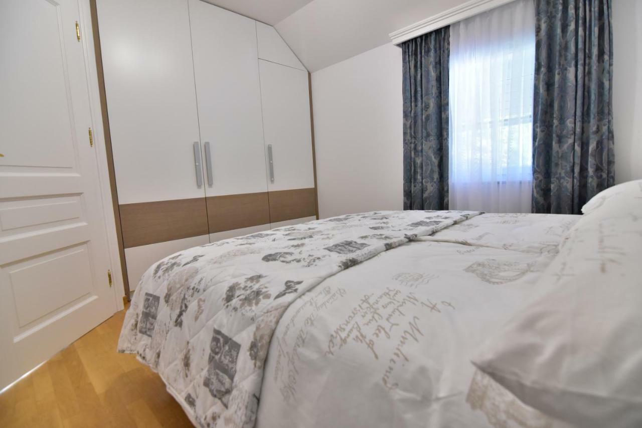 Vila Kljuce Apartments Bled Bagian luar foto