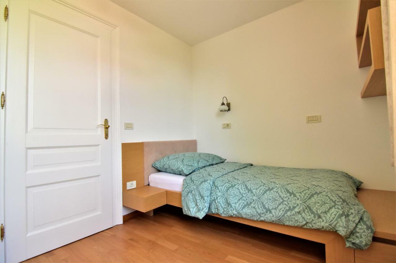 Vila Kljuce Apartments Bled Bagian luar foto
