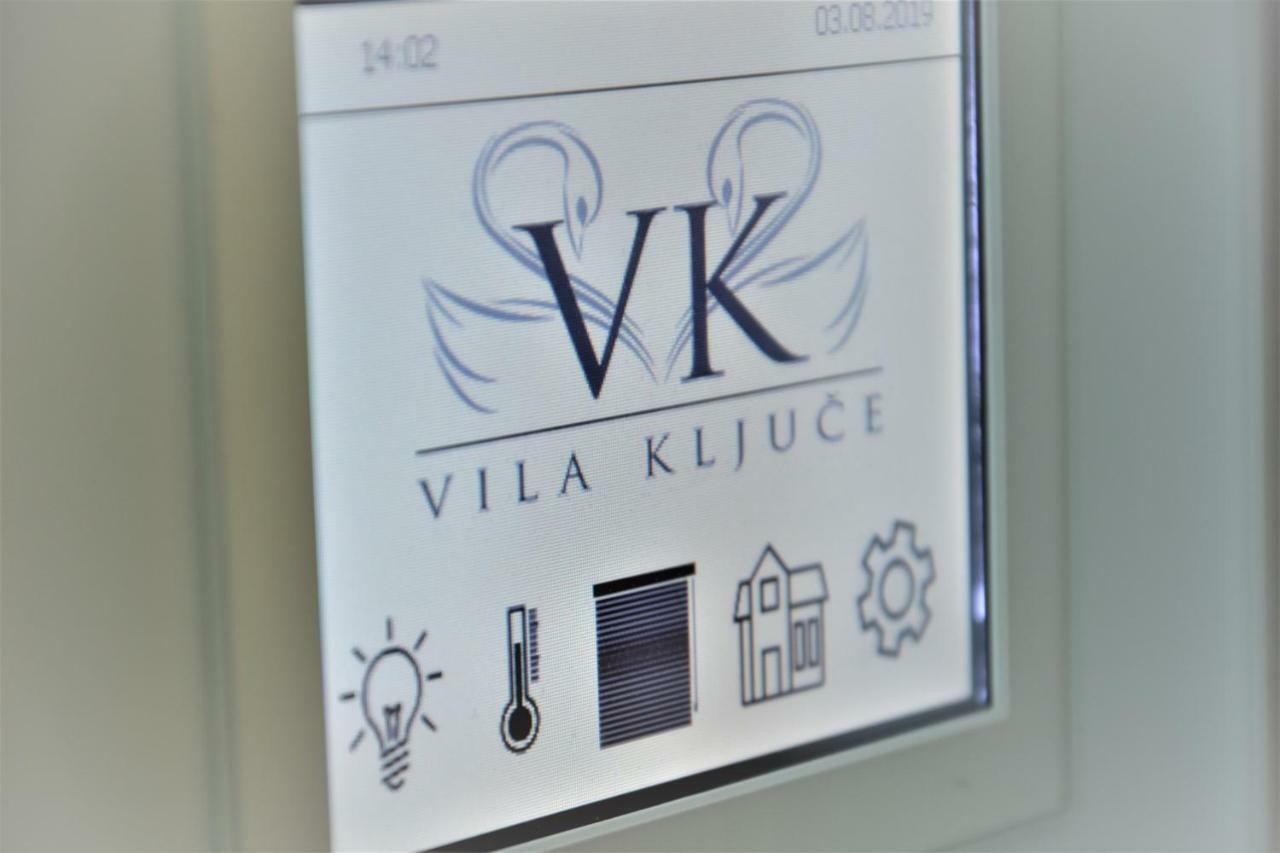 Vila Kljuce Apartments Bled Bagian luar foto